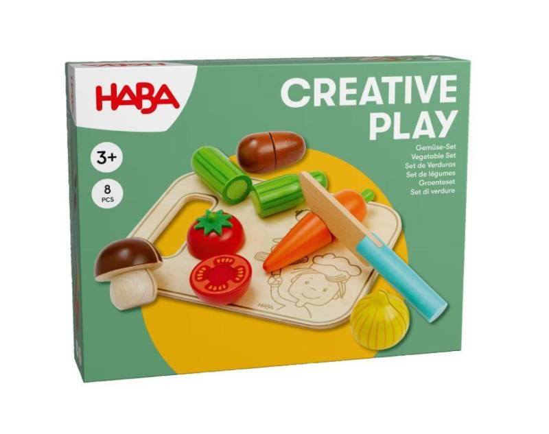 Haba - Kaufladen & Küche