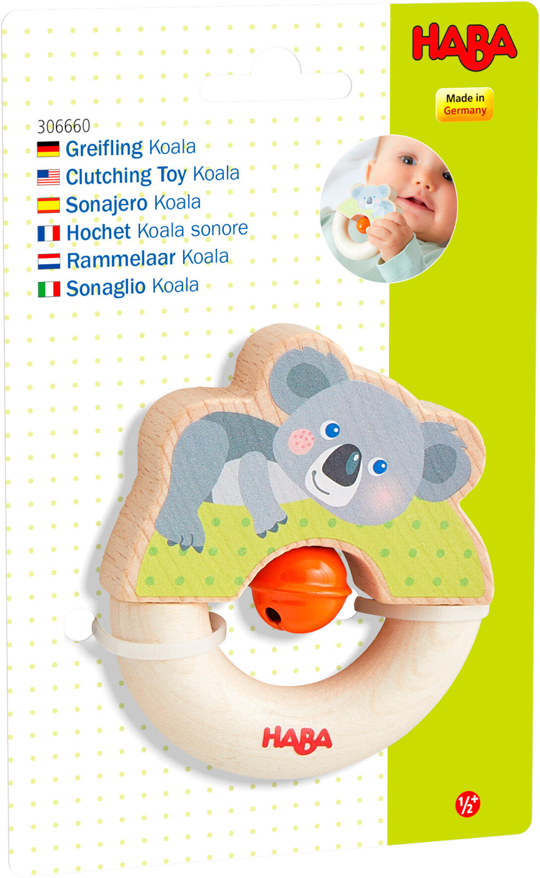 Haba - Greifling Koala