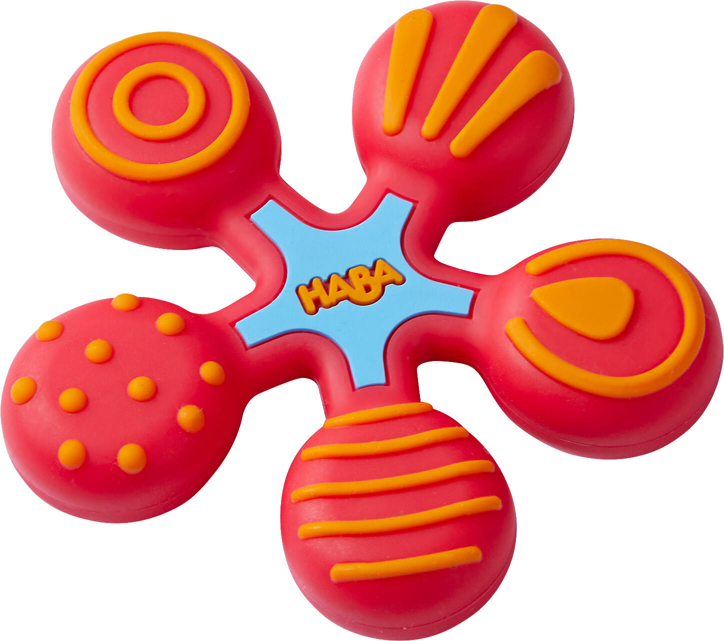 Haba - Greifling Stern rot