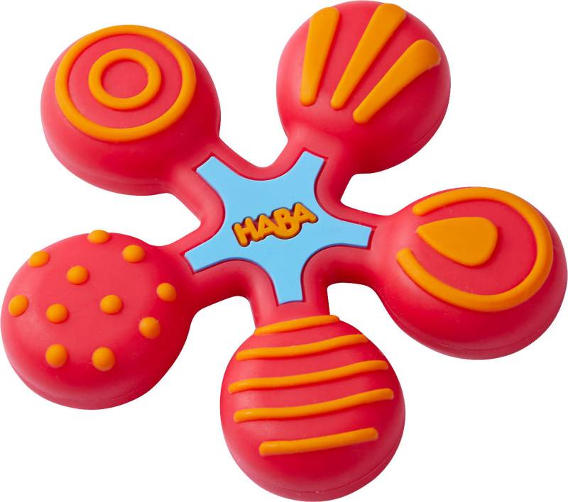 Haba - Greifling Stern rot Haba - Greifling Stern rot