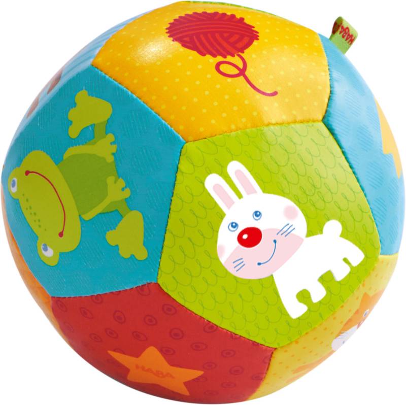 Haba - HABA Babyball Tierfreunde Haba - HABA Babyball Tierfreunde