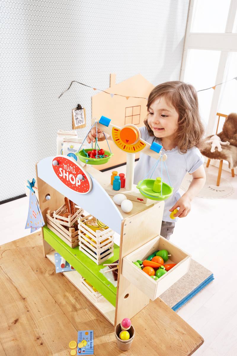Haba - HABA-Kaufladen-Waage