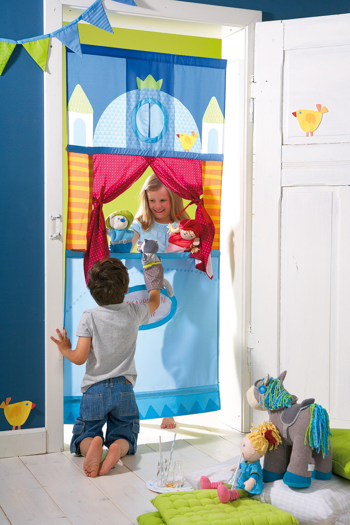 Haba - Haba-Türtheater