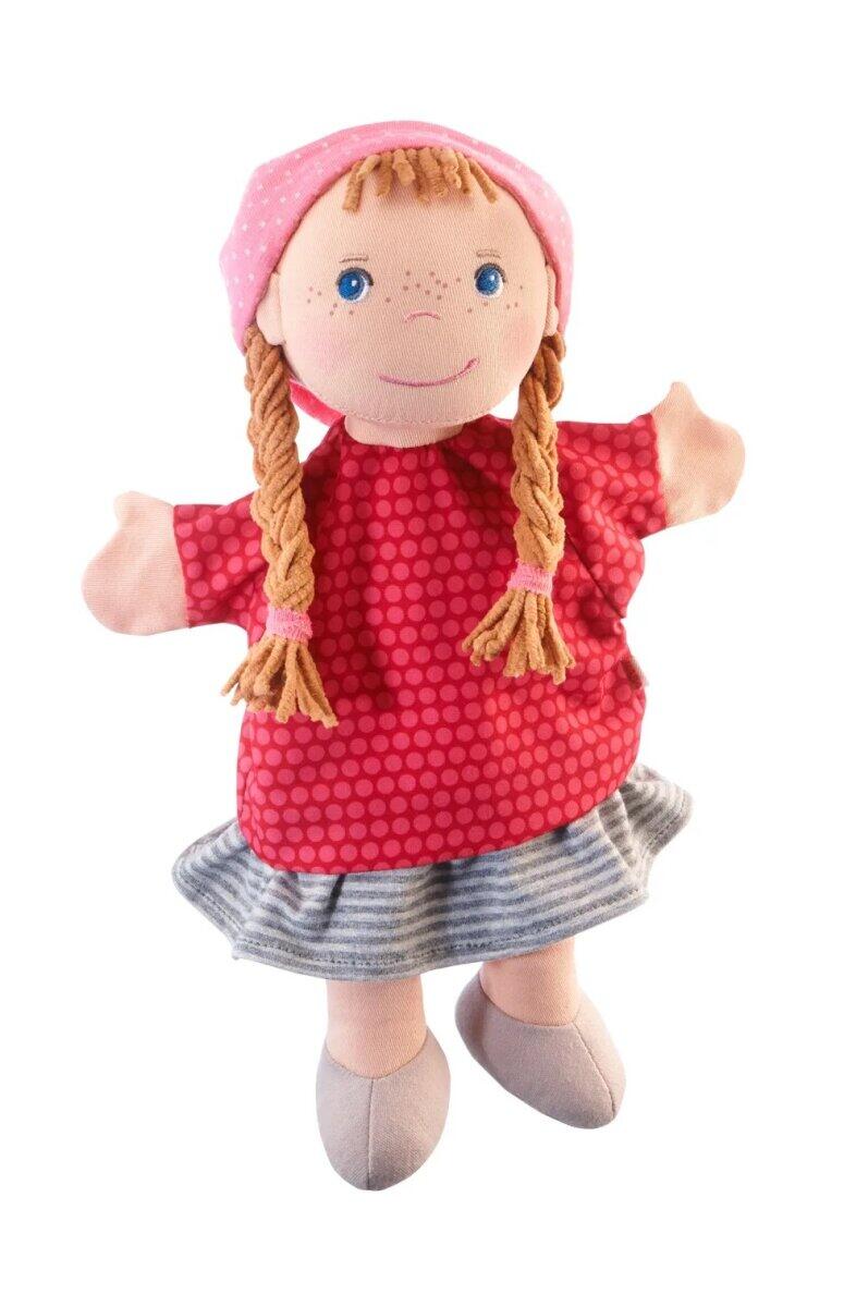 Handpuppe Gretel, 30 cm Handpuppe Gretel, 30 cm