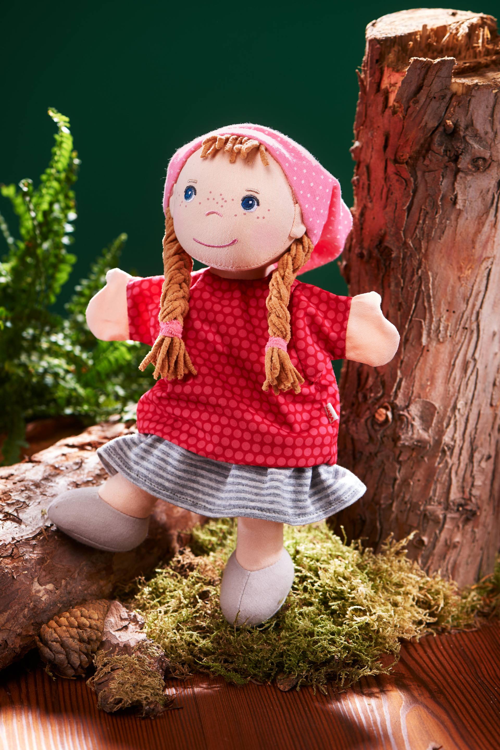 Haba - Handpuppe Gretel, 30 cm