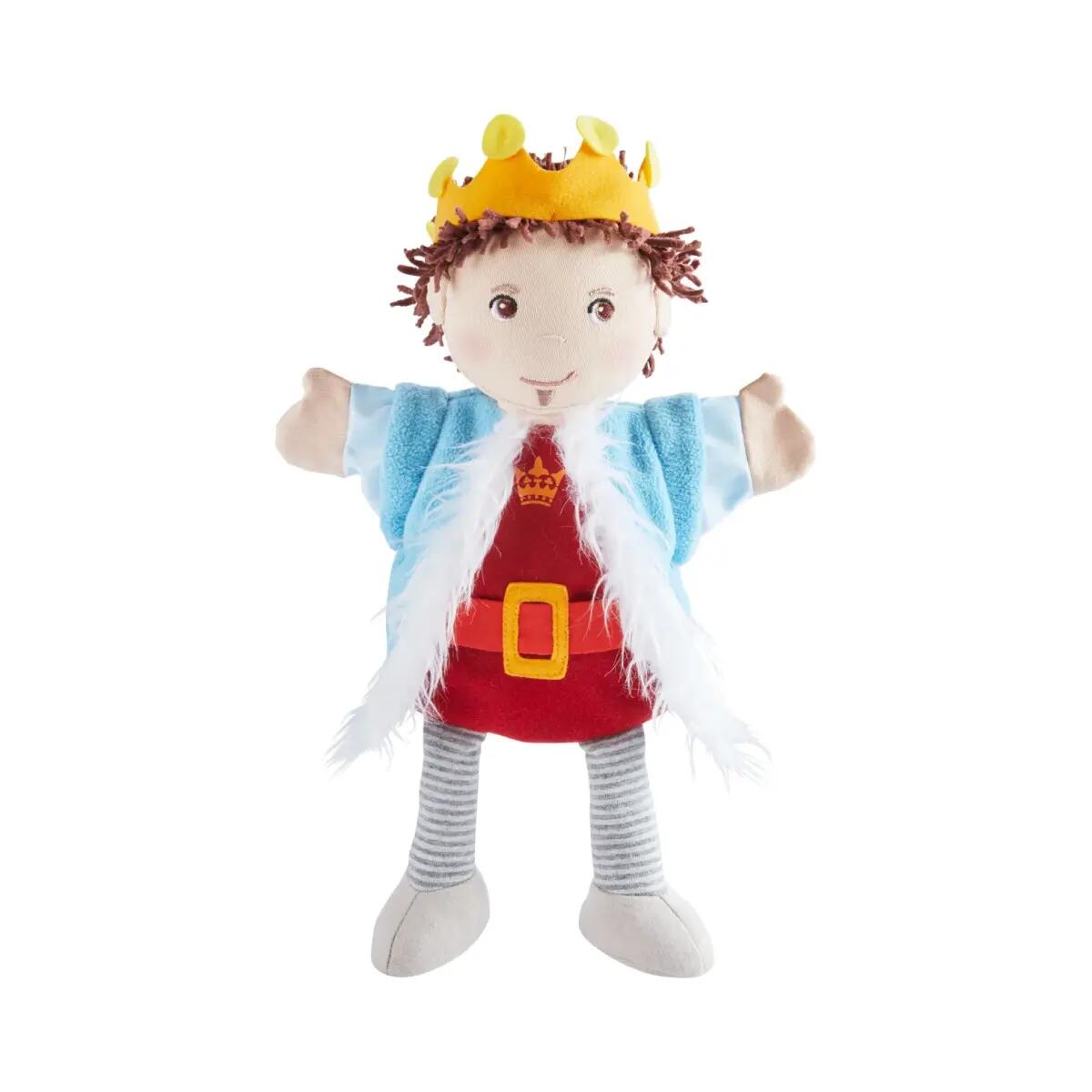 Handpuppe Prinz Emir, 30 cm