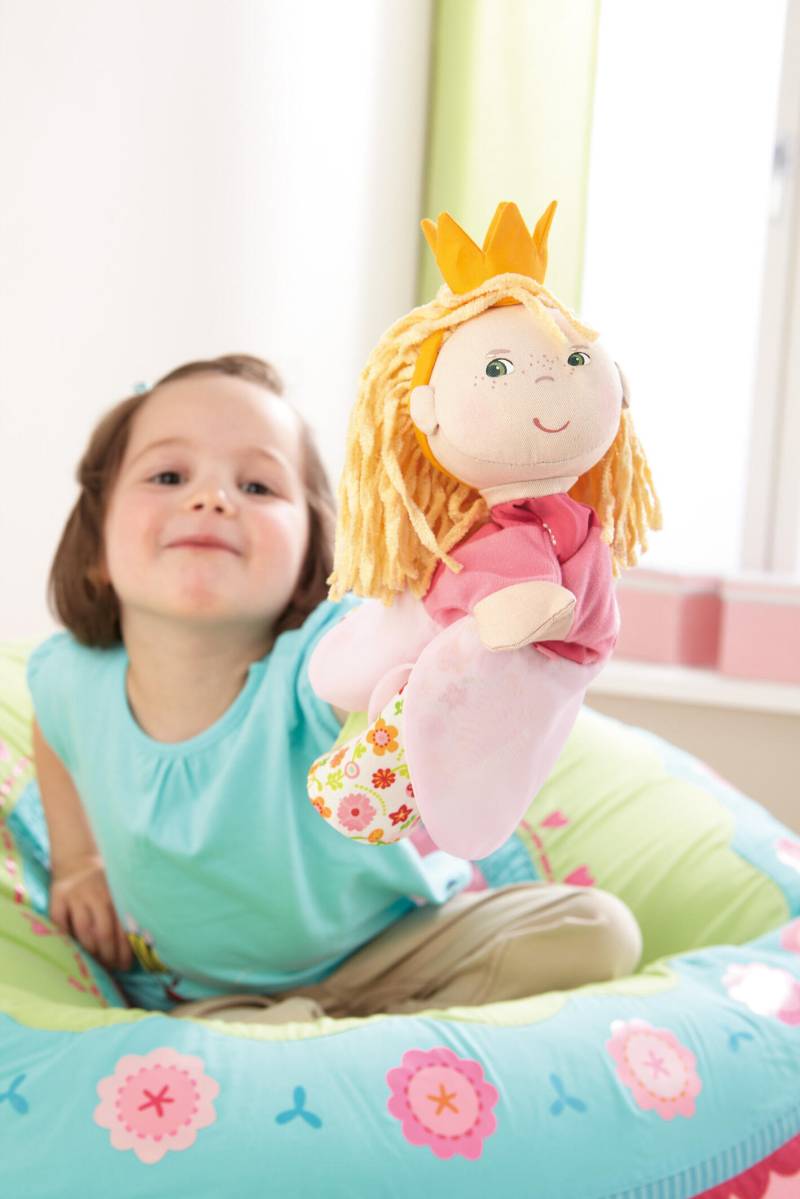 Haba - Handpuppe Prinzessin Haba - Handpuppe Prinzessin