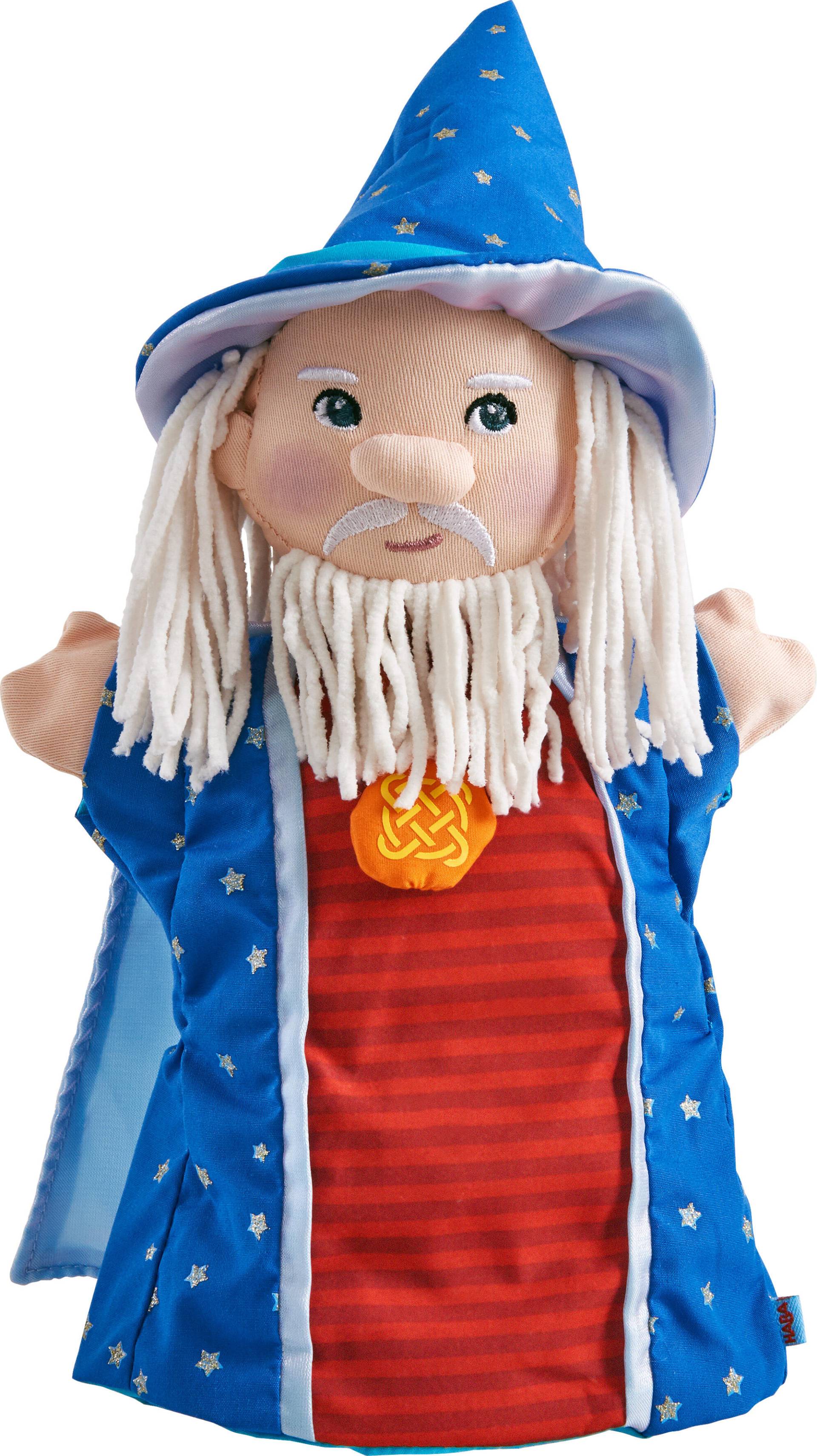 Haba - Handpuppe Zauberer