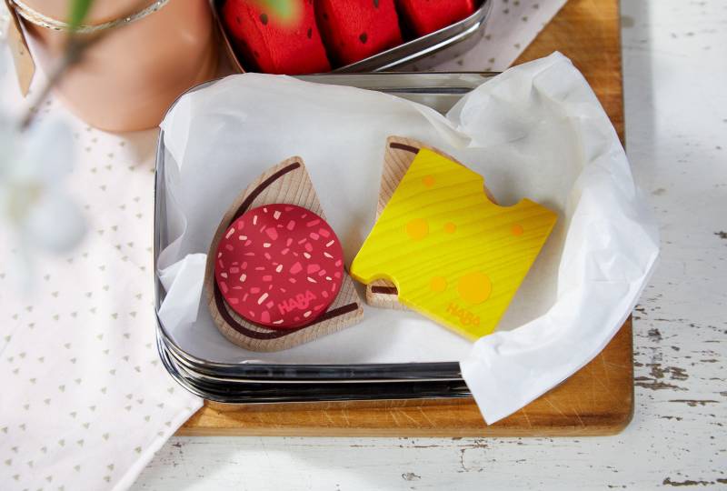 Haba - Kaufladen Brotscheibe Haba - Kaufladen Brotscheibe