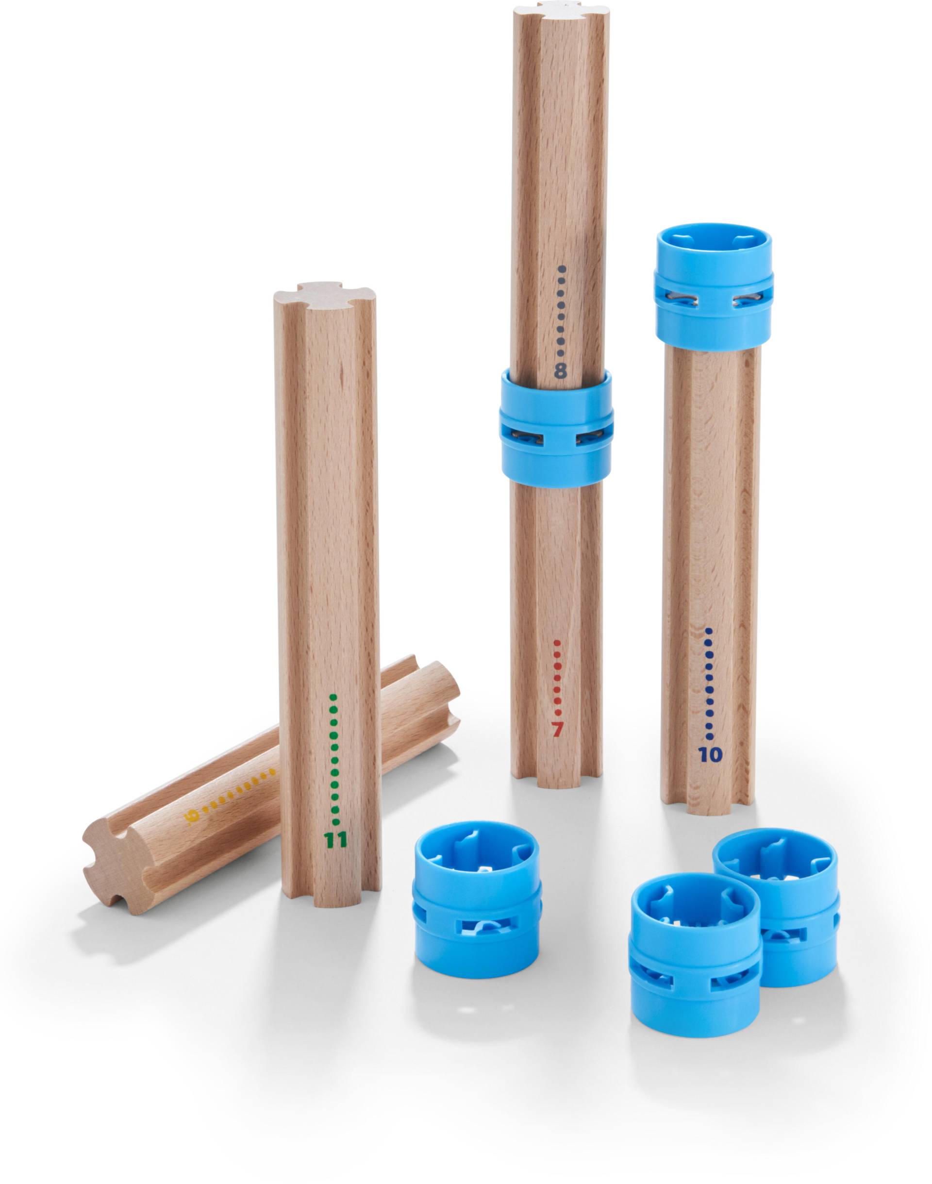 Haba - Kullerbü Hohe Säulen