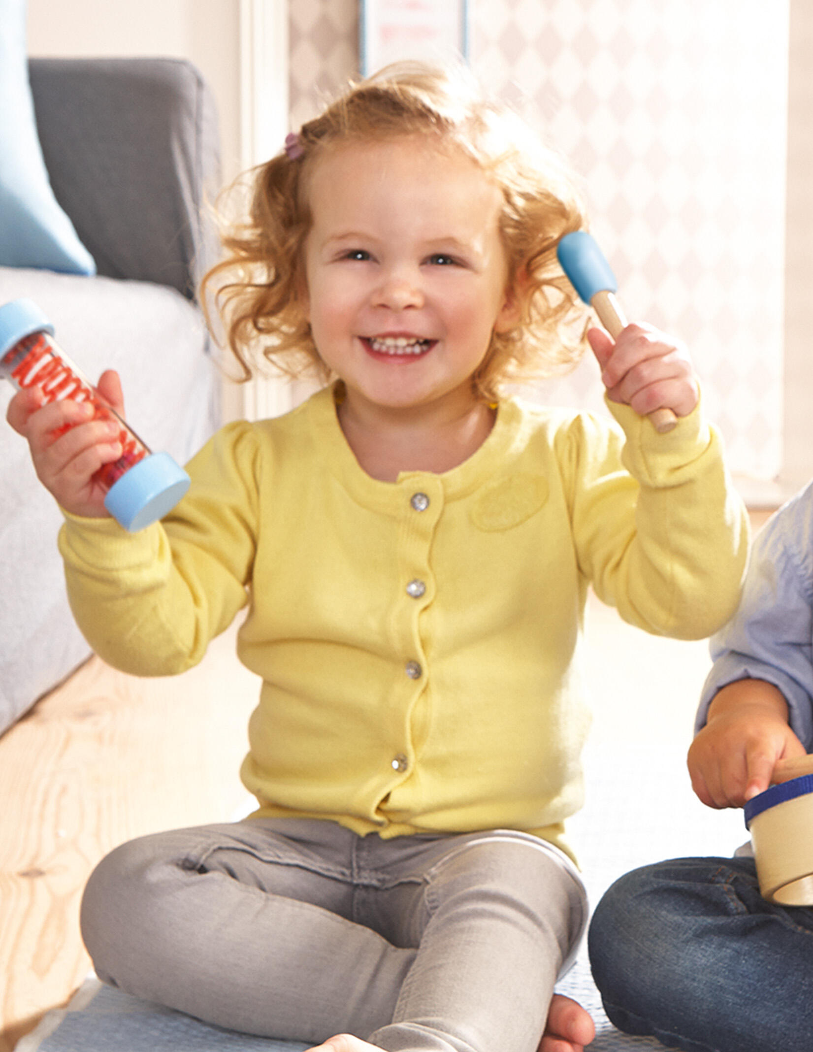 Haba - Metallophon Klang Haus