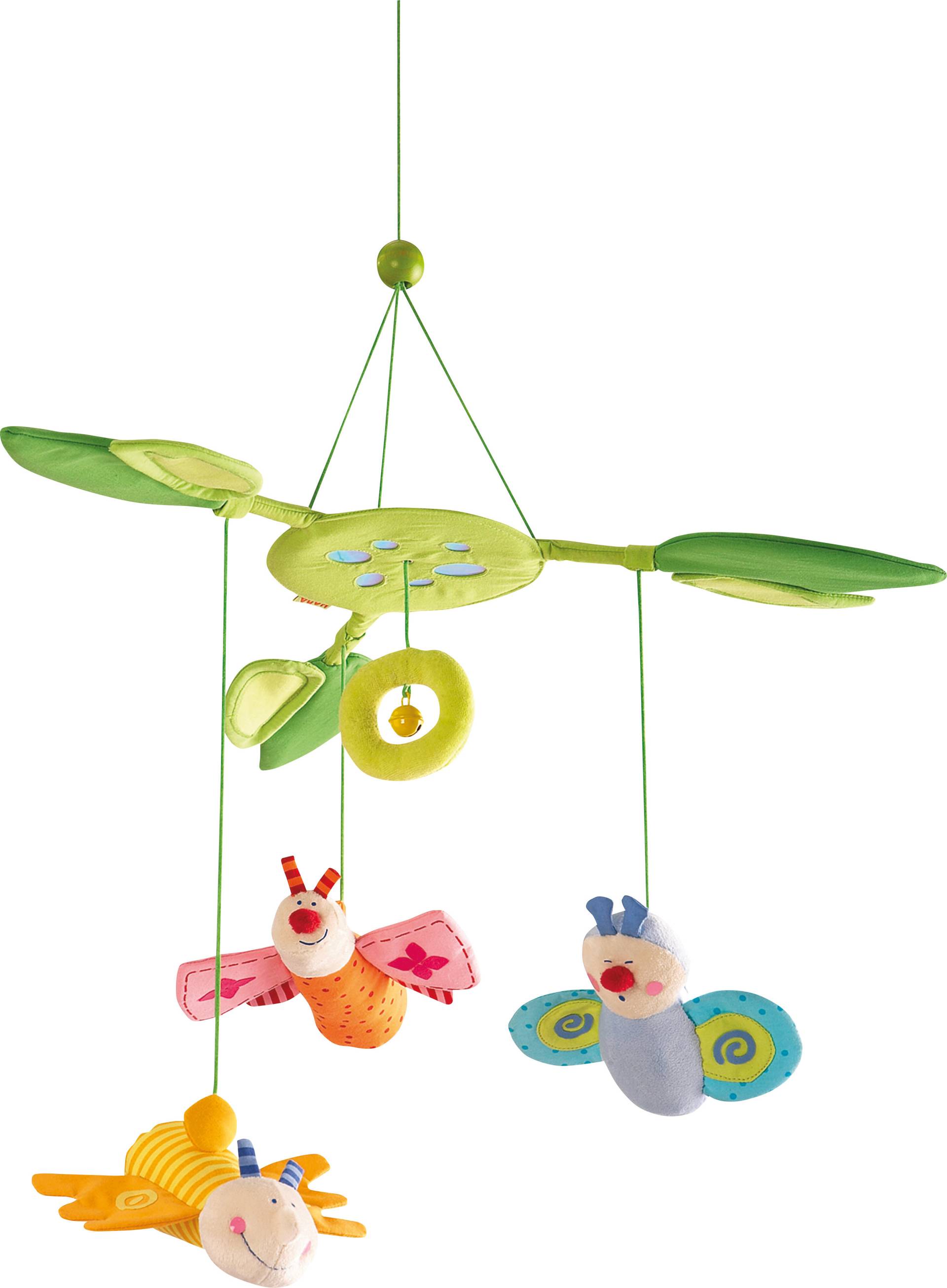 Haba - Mobile Blütenfalter