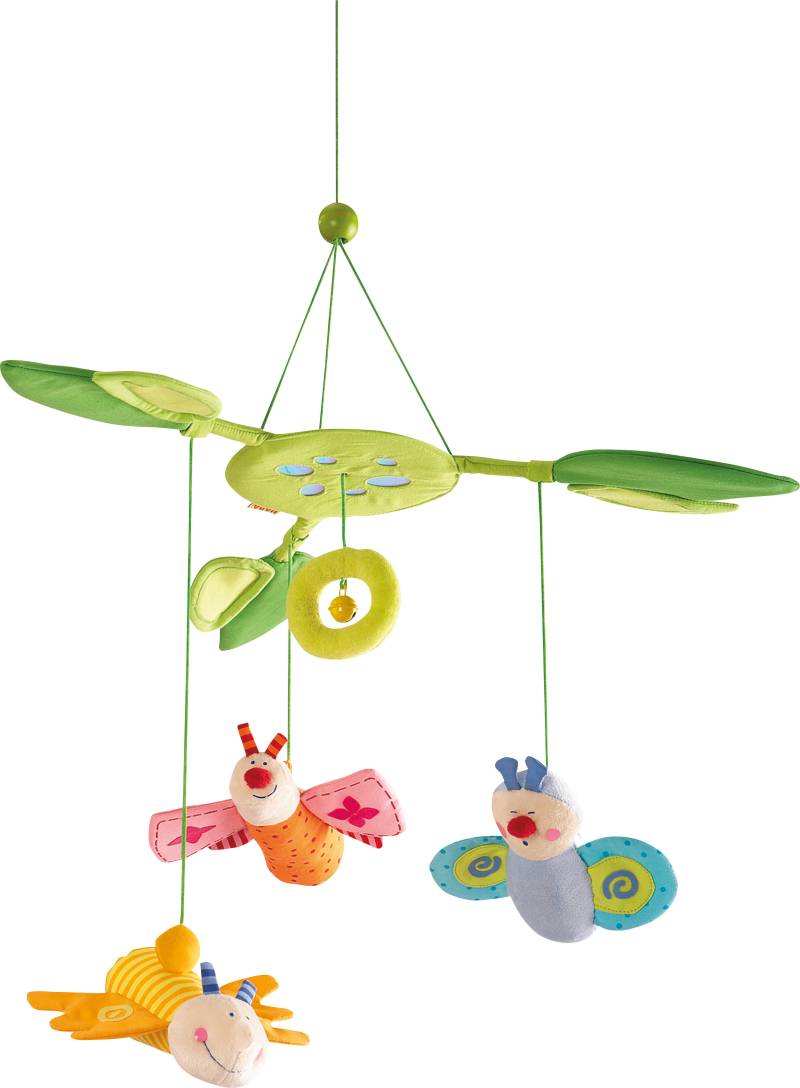 Haba - Mobile Blütenfalter