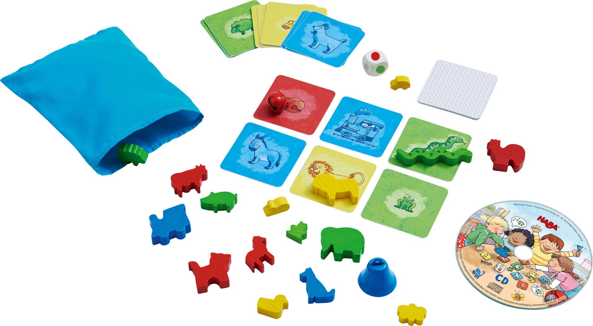 Haba - Papperlapapp