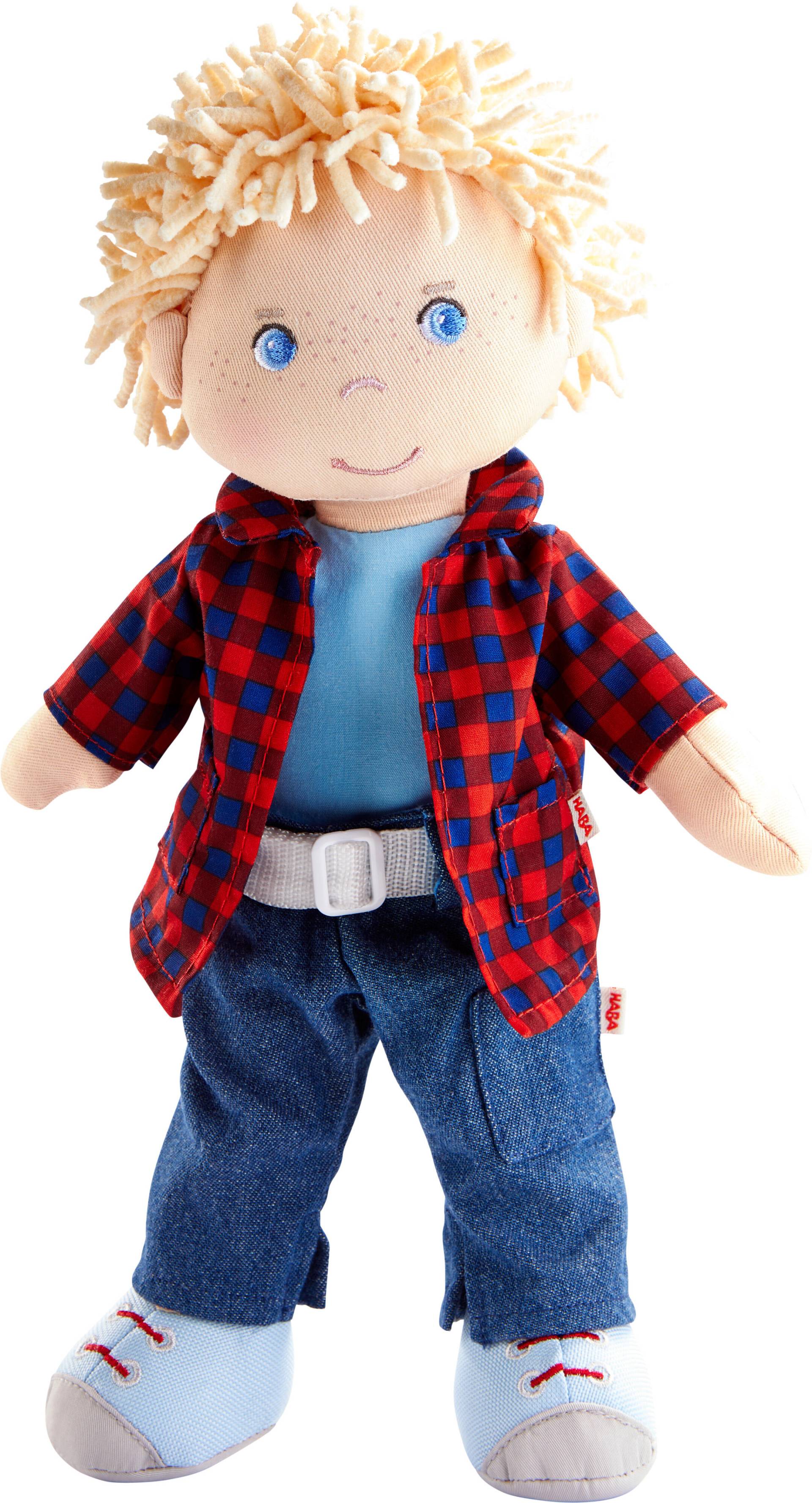 Haba - Puppe Nick
