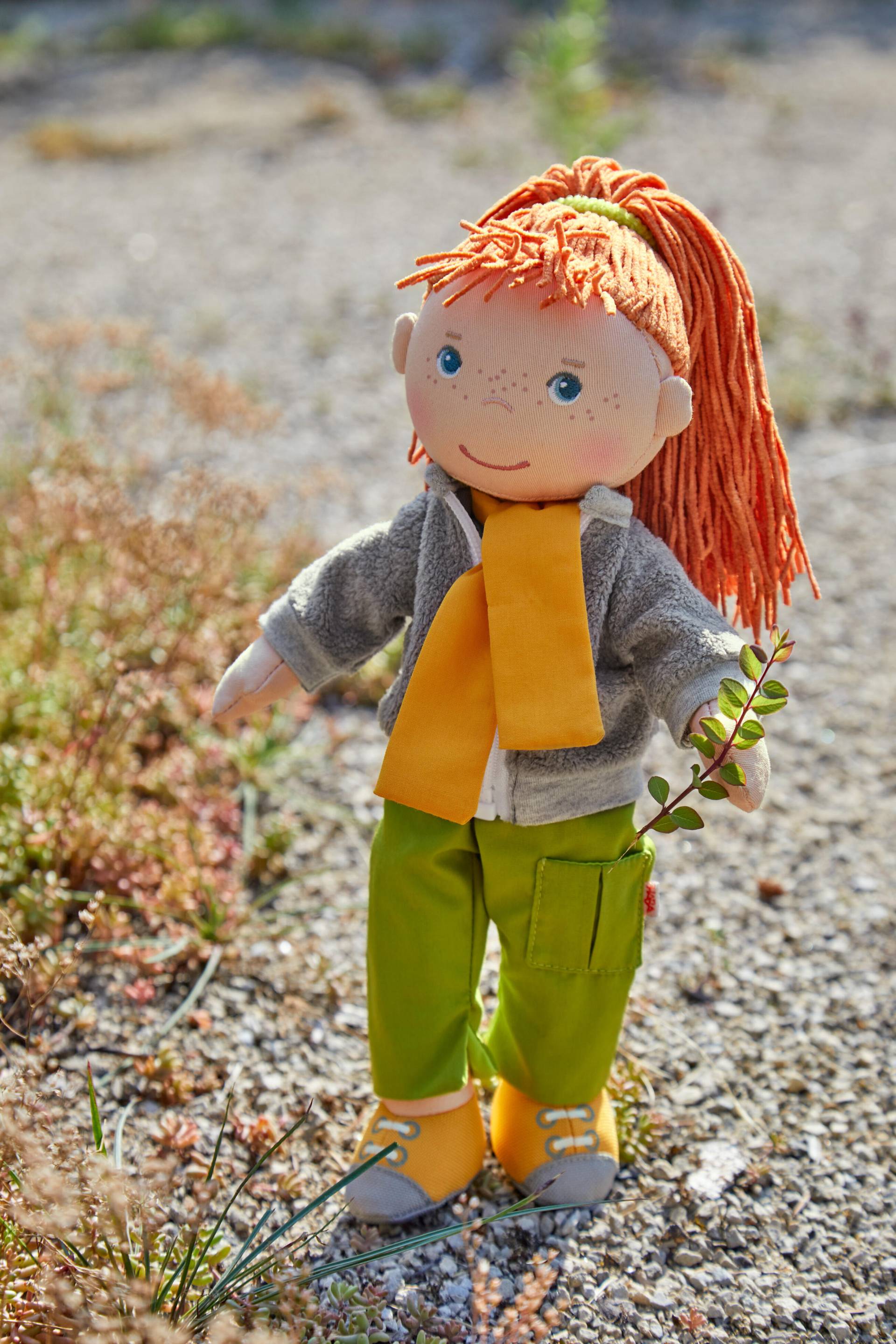 Haba - Puppe Soley 30cm