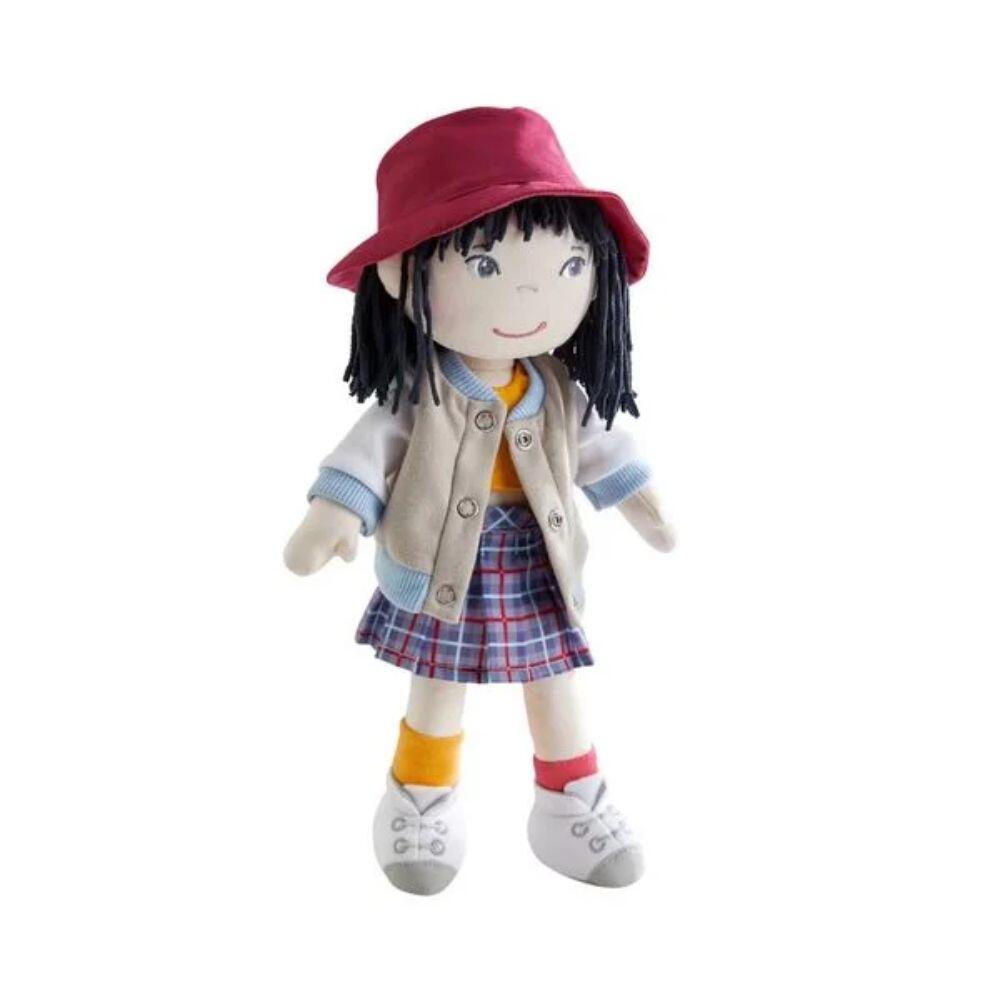 Haba - Puppe Yuki