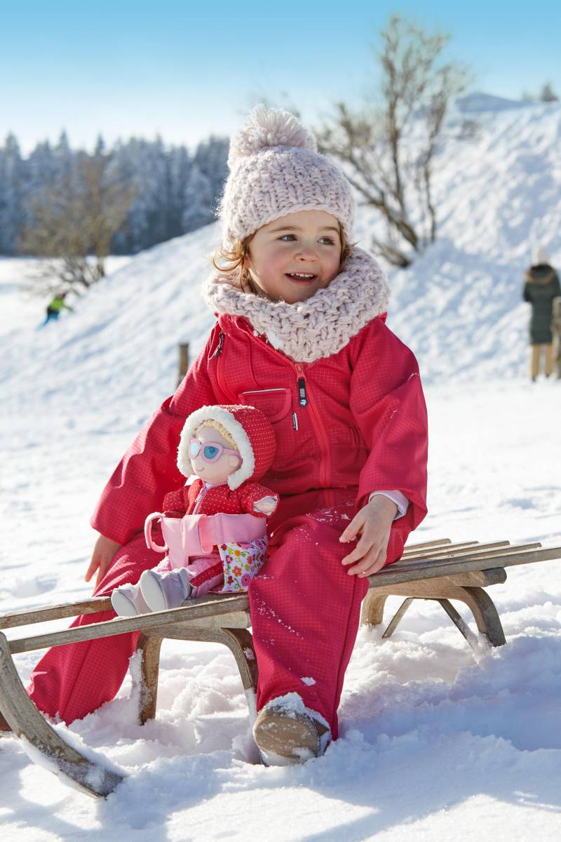 Haba - Puppen - Fahrradsitz / passend für Puppen bis ca. 32 cm Haba - Puppen - Fahrradsitz / passend für Puppen bis ca. 32 cm