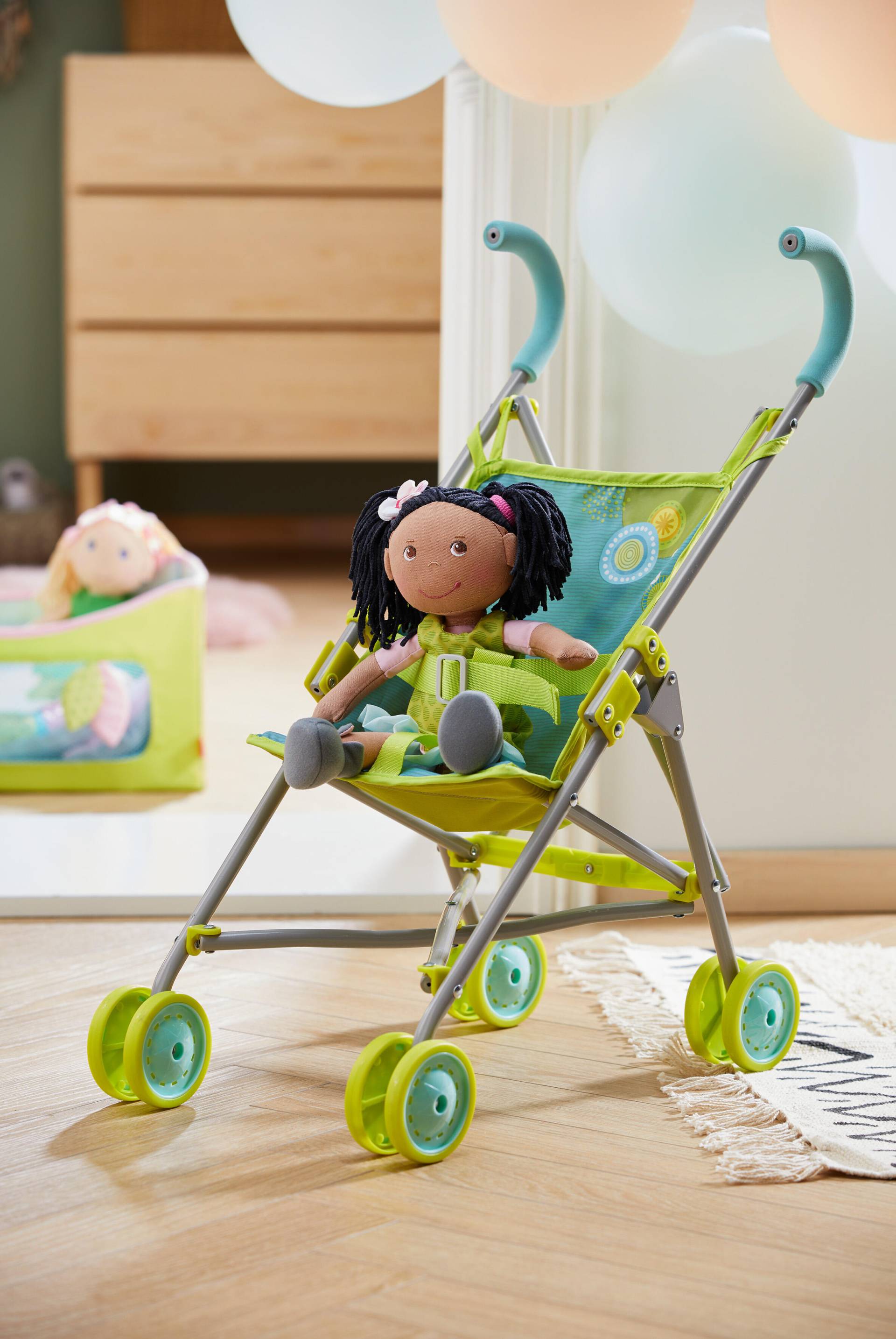 Haba - Puppenbuggy Haba - Puppenbuggy