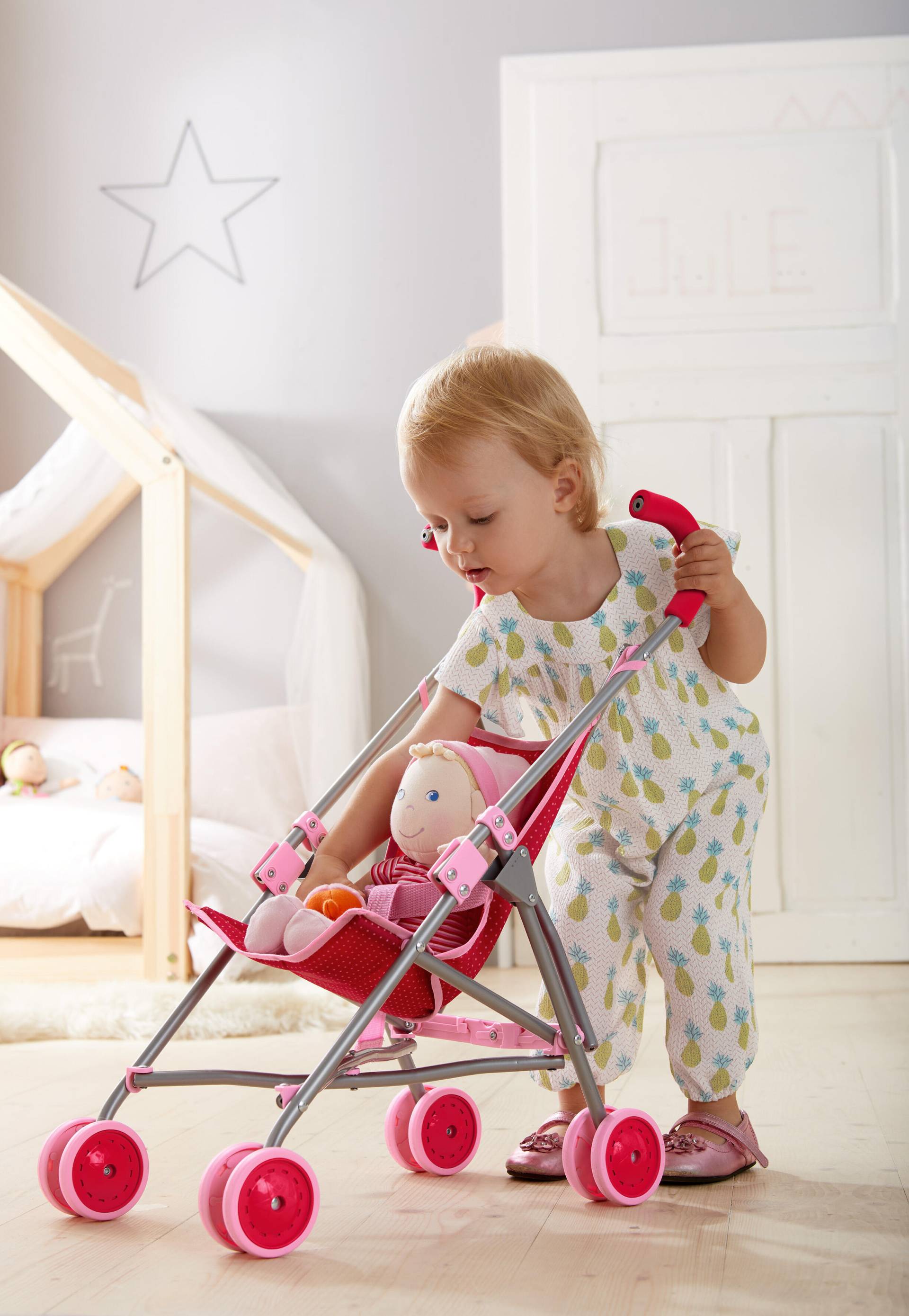 Haba - Puppenbuggy Jule