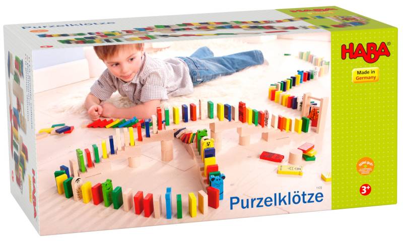 Haba - Purzelklötze Haba - Purzelklötze