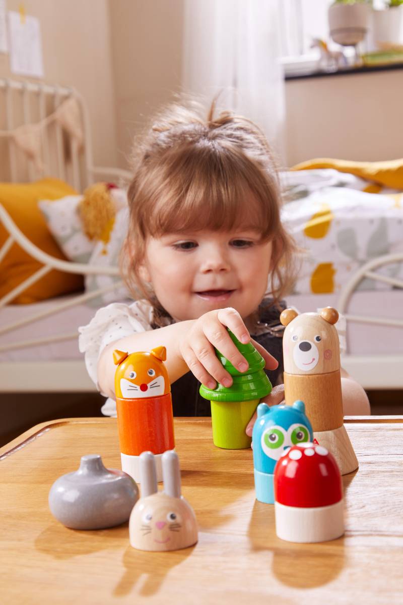 Haba - Stapelspielzeug Im Wald