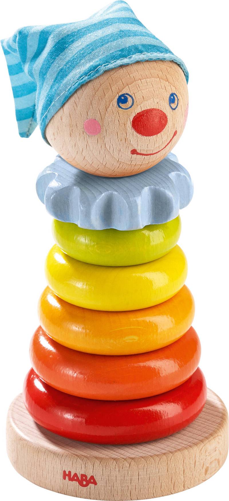 Haba - Steckspiel Kasper Haba - Steckspiel Kasper