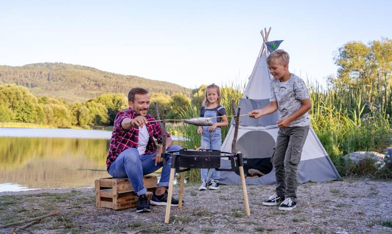 Haba - Terra Kids Feuerstelle Haba - Terra Kids Feuerstelle