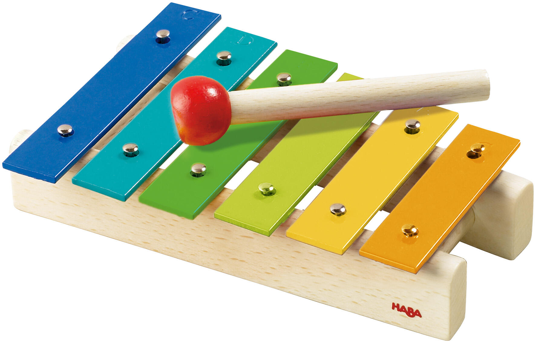 Haba - Xylophon/Metallophon