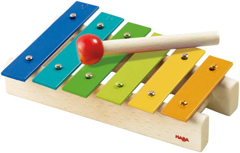 Haba - Xylophon/Metallophon Haba - Xylophon/Metallophon