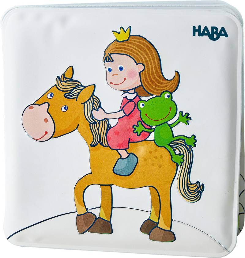 Haba - Zauber-Badebuch Prinzessin