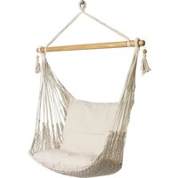 Hängesessel Natur geflochten Hängesessel Natur geflochten