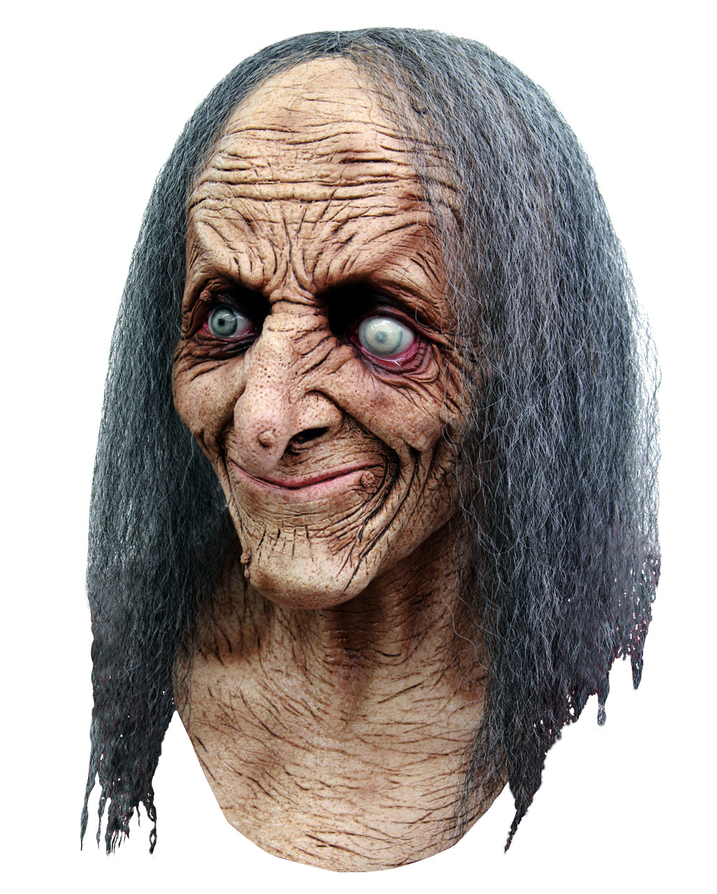 Hagatha Alte Hexenmaske