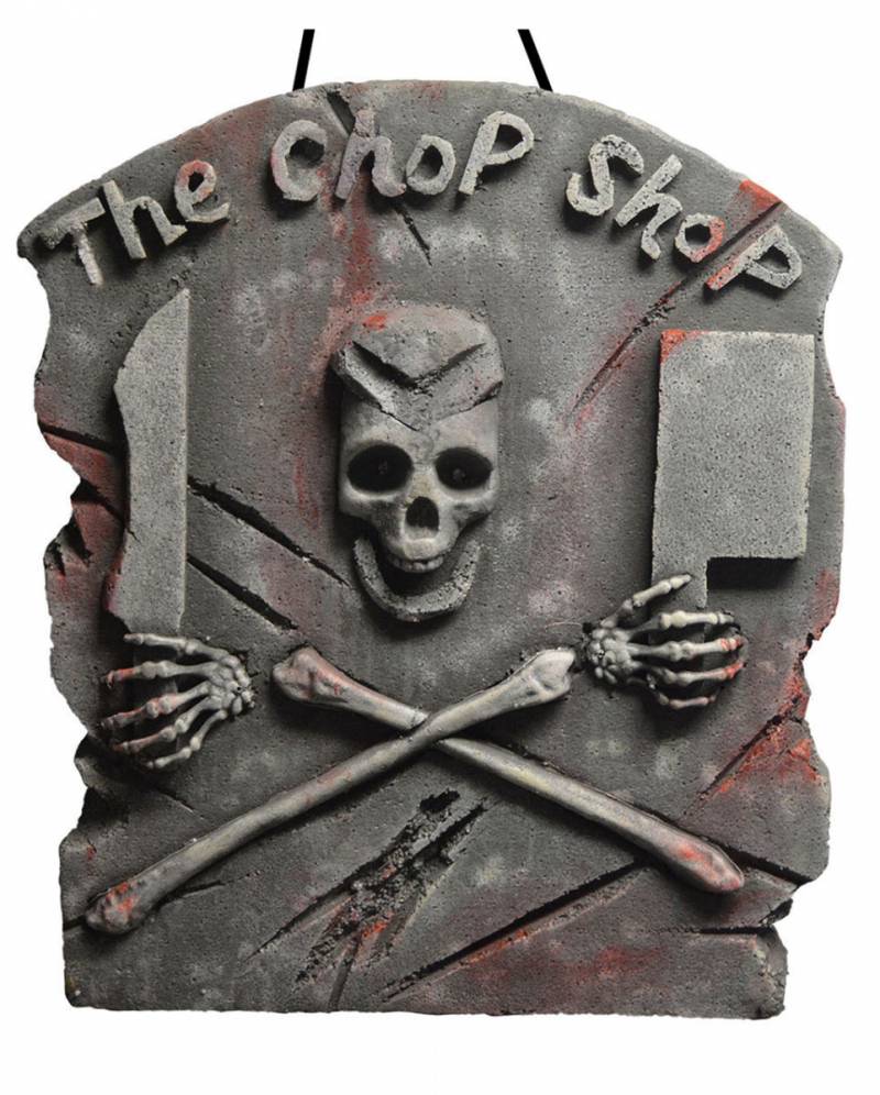 Halloween Kneipen Schild mit Beleuchtung 53cm Halloween Kneipen Schild mit Beleuchtung 53cm