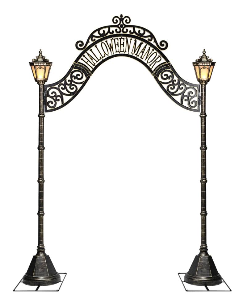 Halloween Manor Torbogen 246cm Halloween Manor Torbogen 246cm