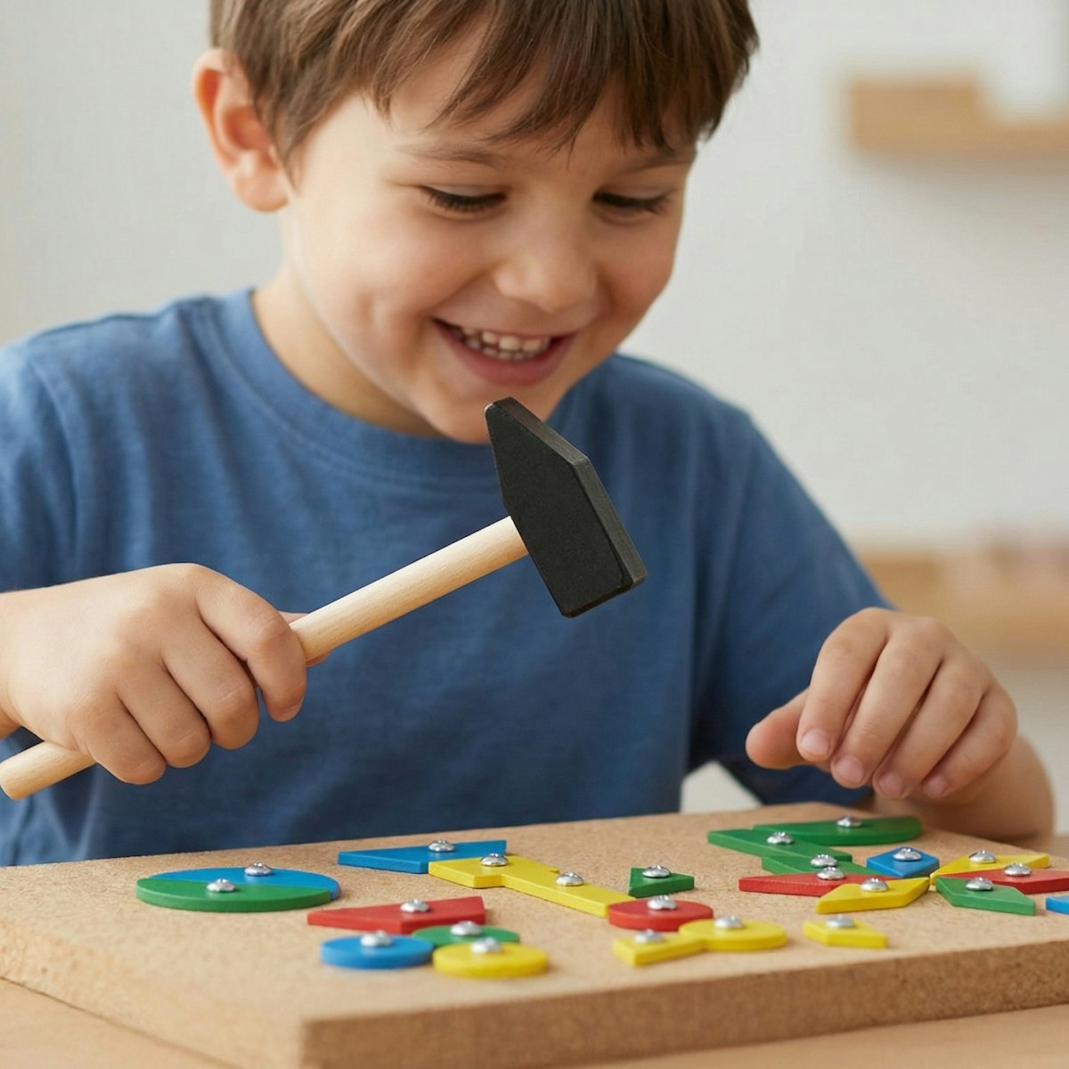 Hammerspiel 72 Teile ab 3 Jahren