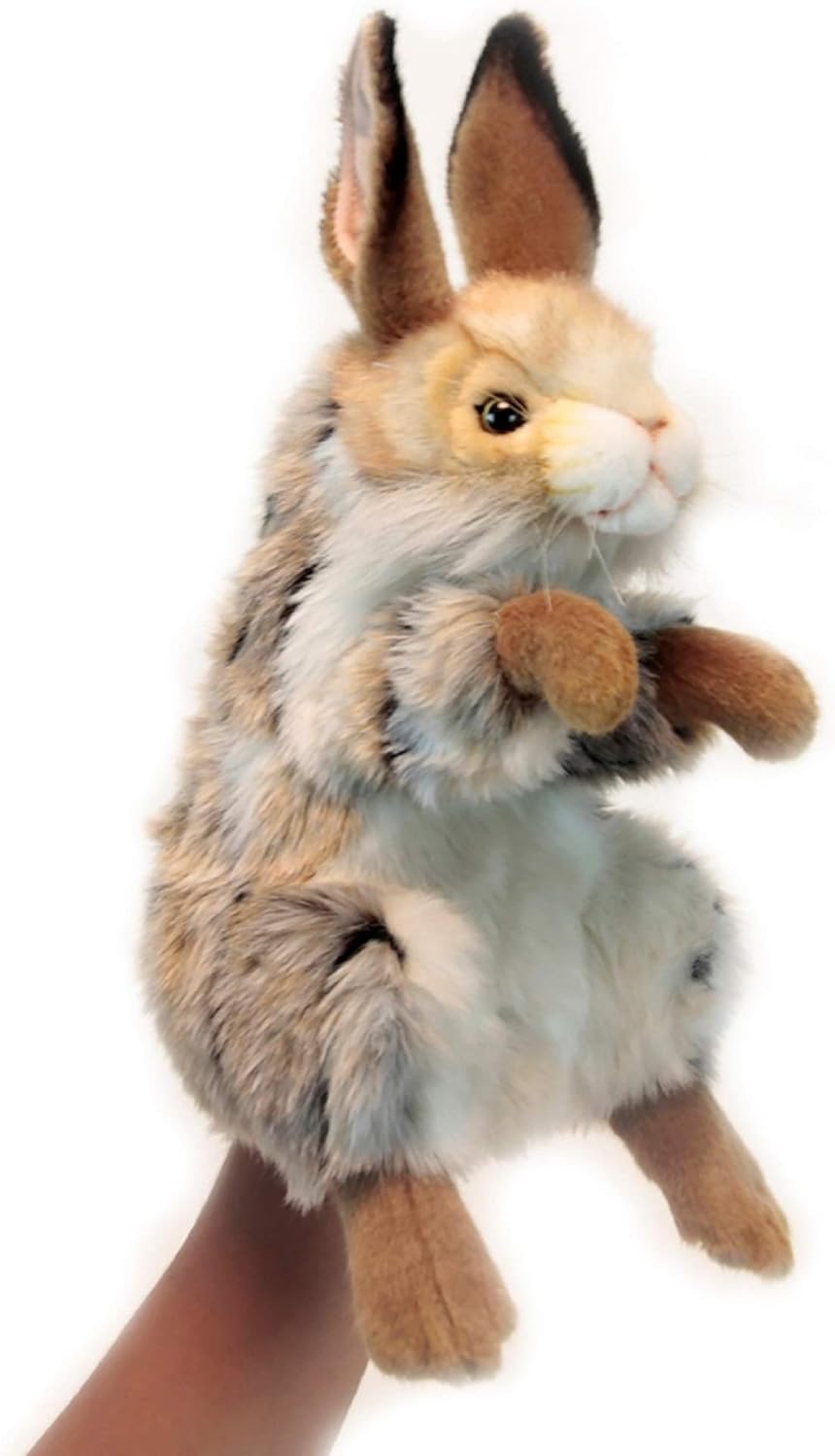 Hansa Creation - Handpuppe Kaninchen 35 cm