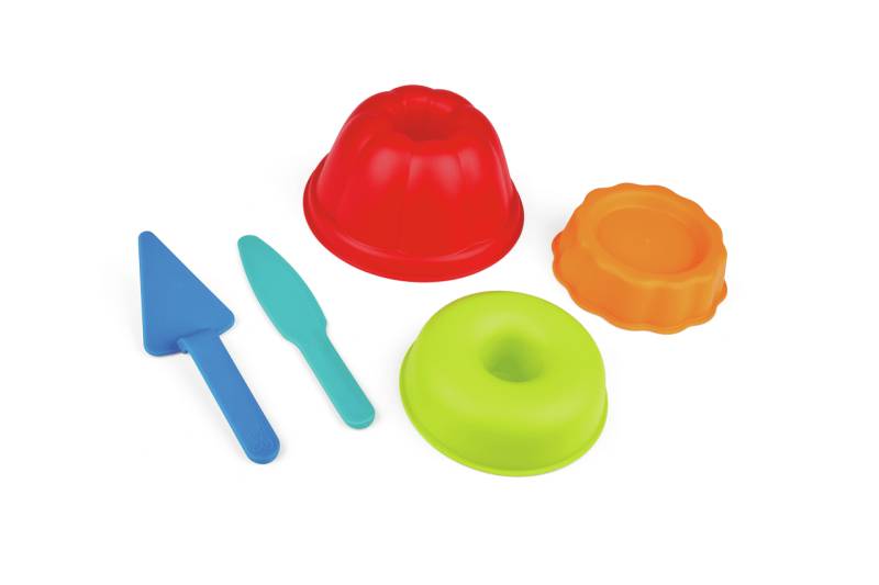 Hape - Backstube-Förmchen