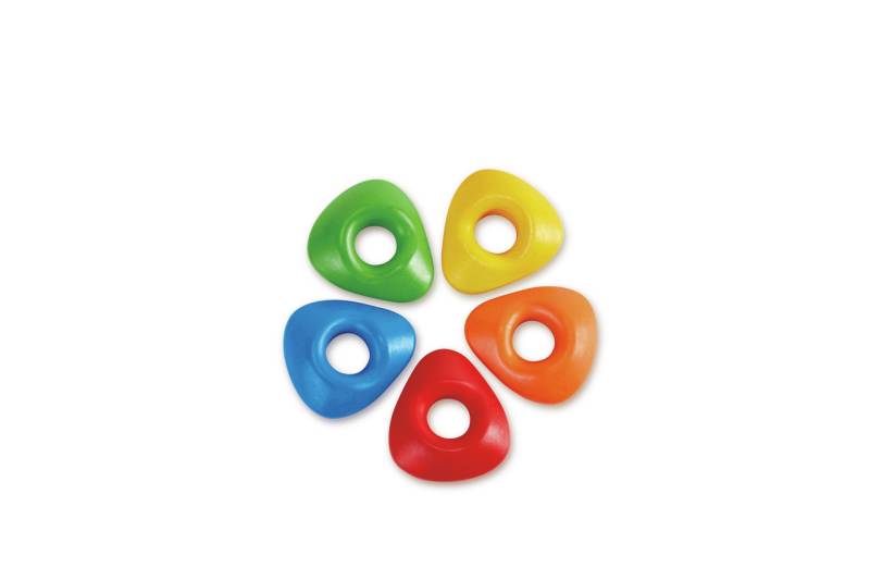 Hape - Dreieck-Wachsmalstifte