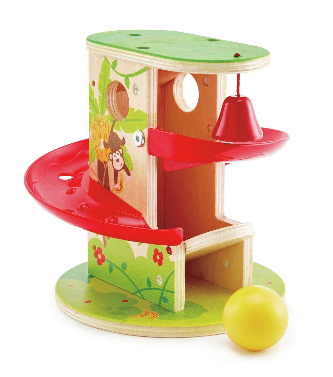 Hape - Dschungel-Rutsche