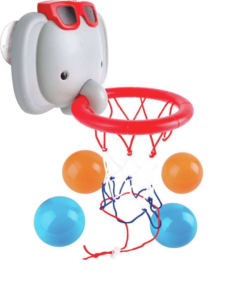 Hape - Elefanten Basketballkorb