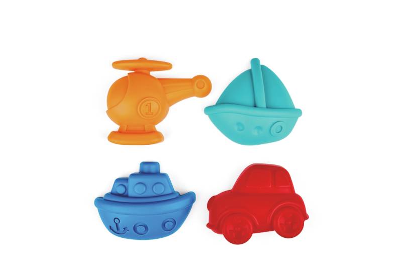 Hape - Fahrzeuge-Förmchen