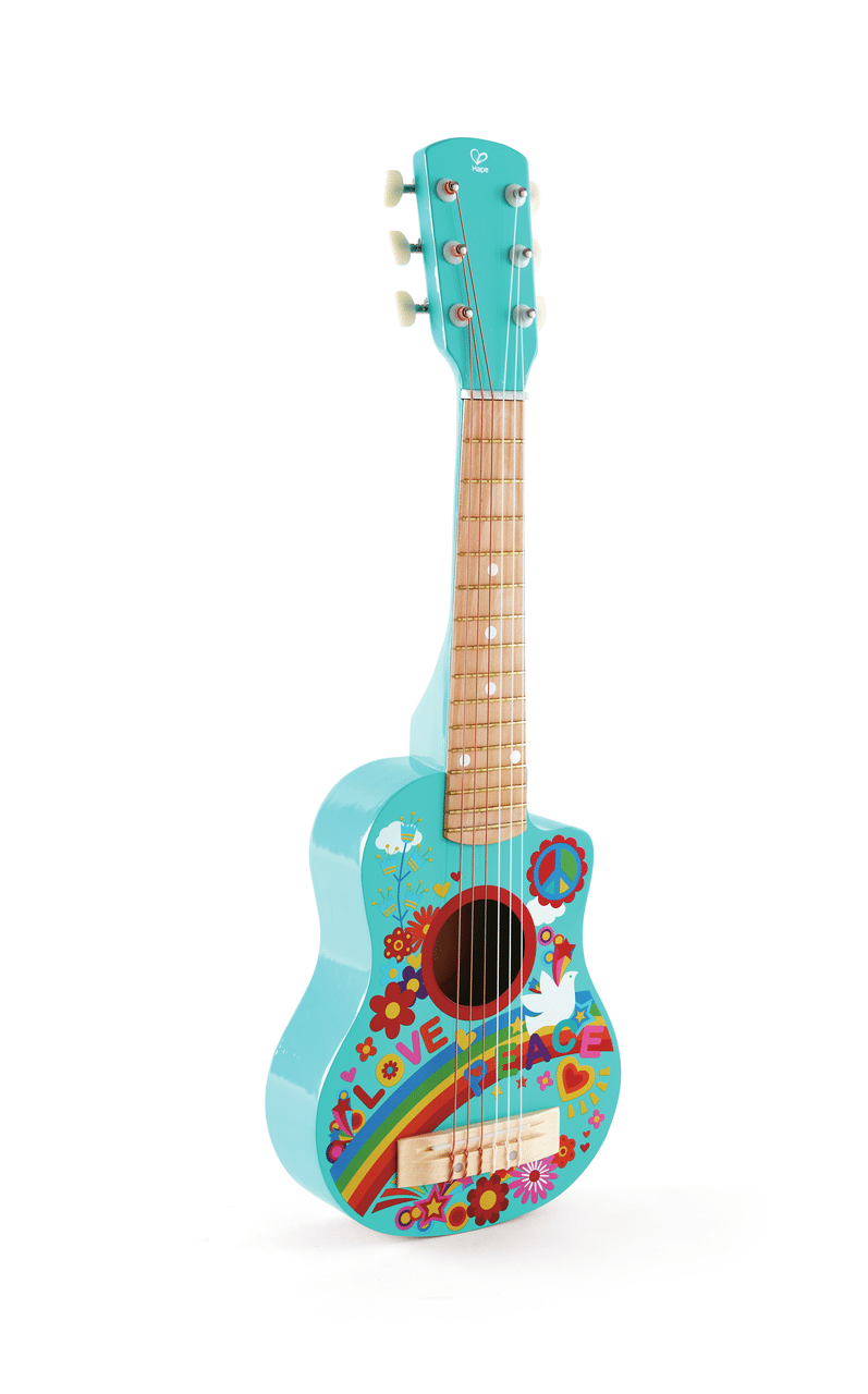 Hape - Gitarre Flower Power