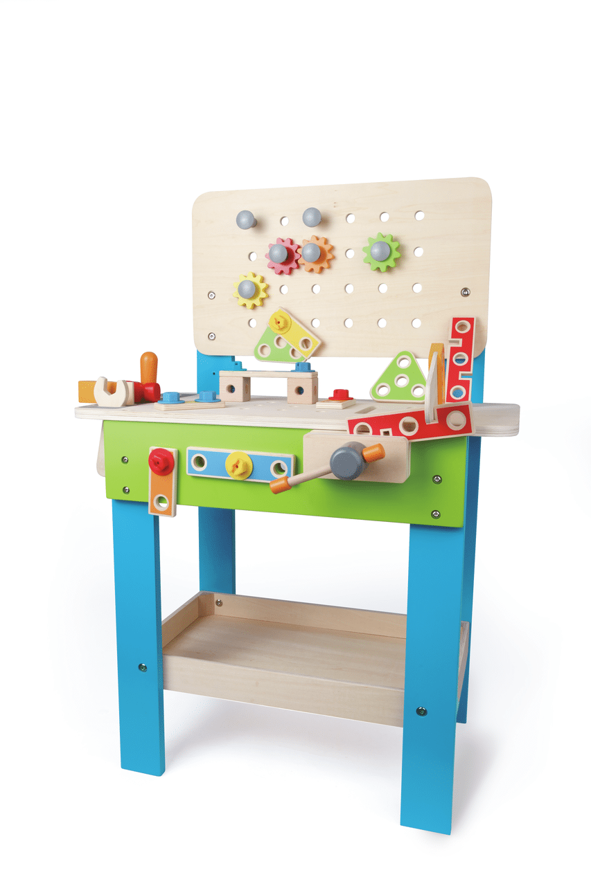 Hape - Große Werkbank Hape