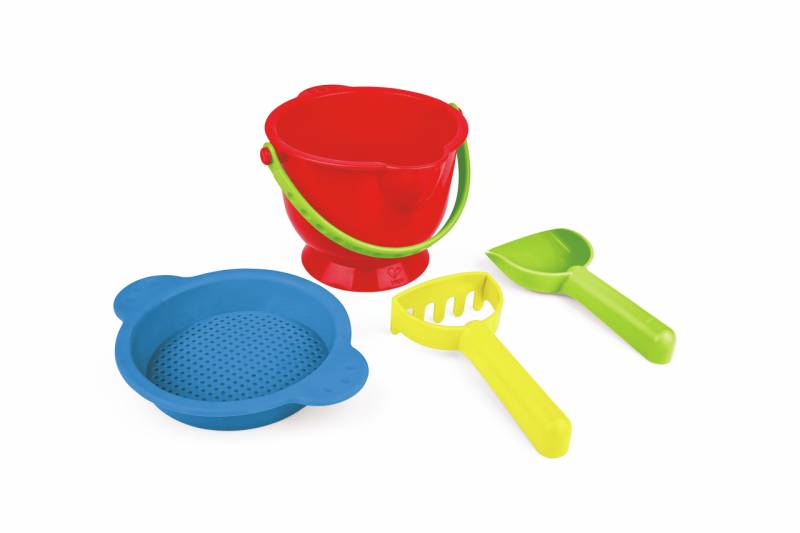 Hape - Hape Sandspielzeug Grundstattung 4-teilig