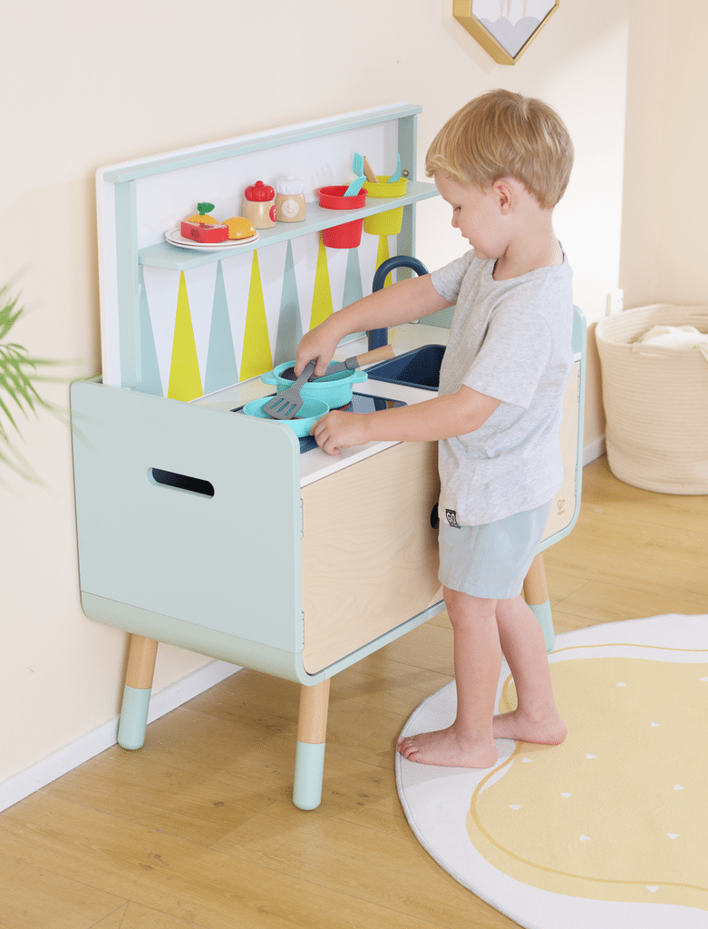 Hape - Kinder-Schrankküche