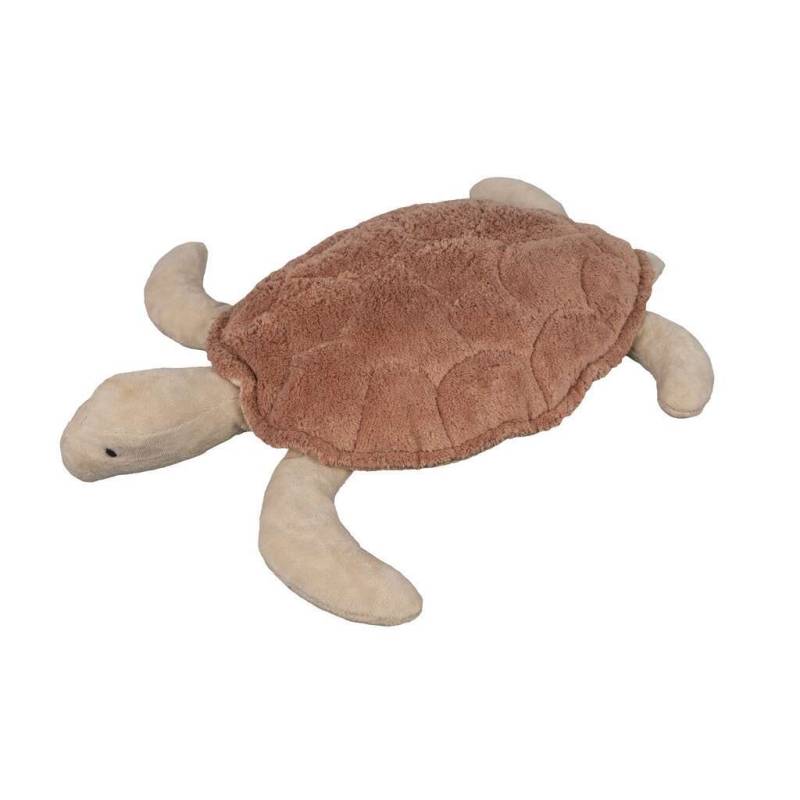 Hape - Kuscheltier Schildkröte groß rosenholz