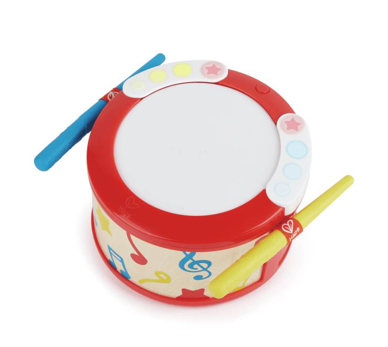Hape - Lern-Spiel-Trommel