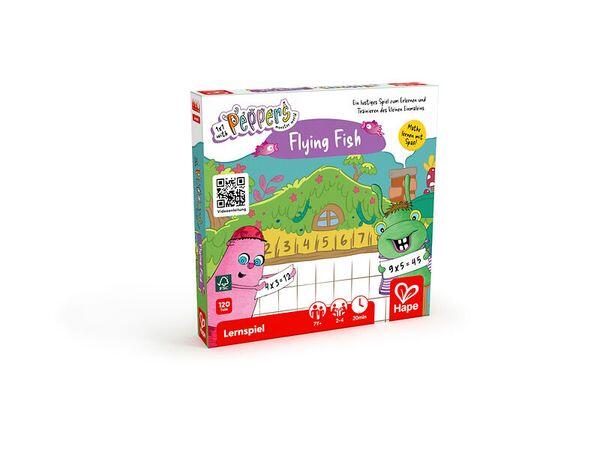 Hape - Lernspiel Mathe: Flying Fish,1x1