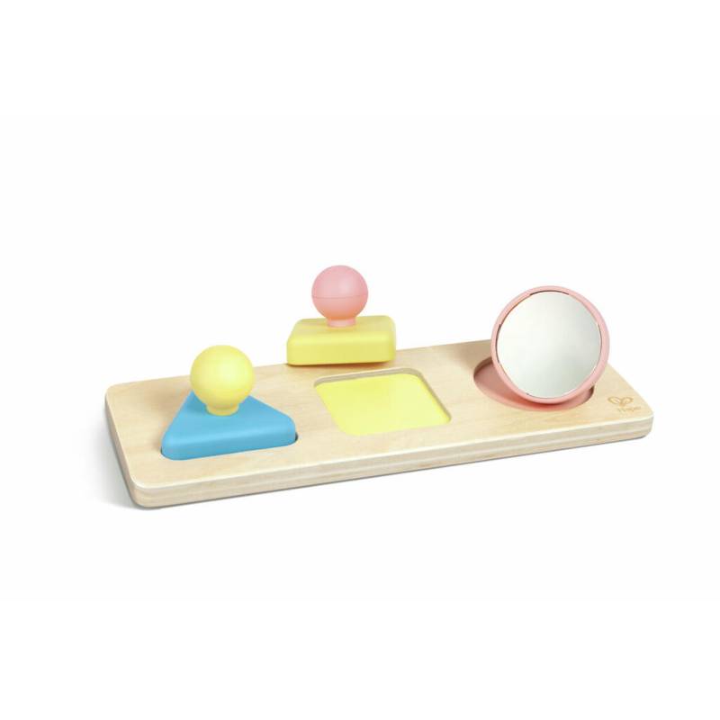 Hape - Montessori Spiegelpuzzle Hape - Montessori Spiegelpuzzle